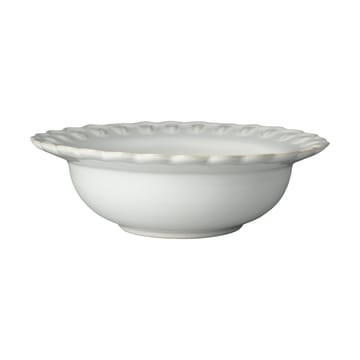 Tulipa serving bowl large Ø30 cm - White - PotteryJo