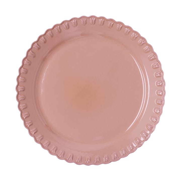 Tulipa serving platter Ø37 cm - Beautiful Portuguese - PotteryJo