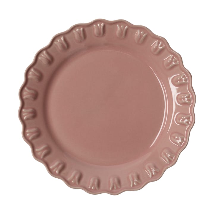 Tulipa small plate Ø20 cm 2-pack - Beautiful Portuguese - PotteryJo