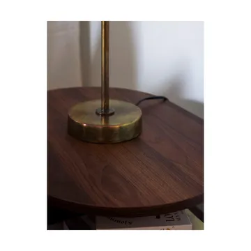 Aira table lamp - Burnished brass, 46 cm - PR Home