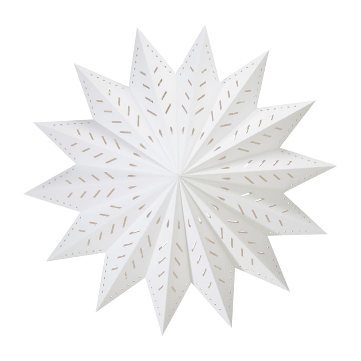 Alfa advent star white - 50 cm - PR Home