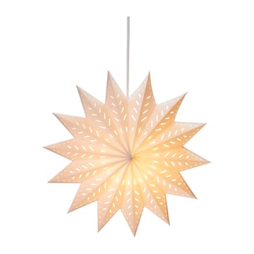 Alfa advent star white - 50 cm - PR Home