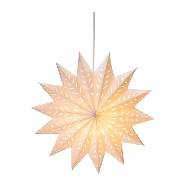 Alfa advent star white, 50 cm PR Home