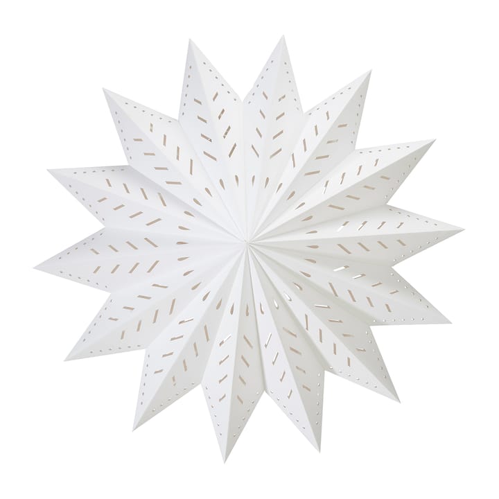Alfa advent star white, 50 cm PR Home