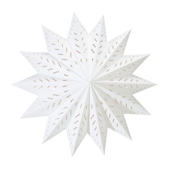 Alfa advent star white - 60 cm - PR Home