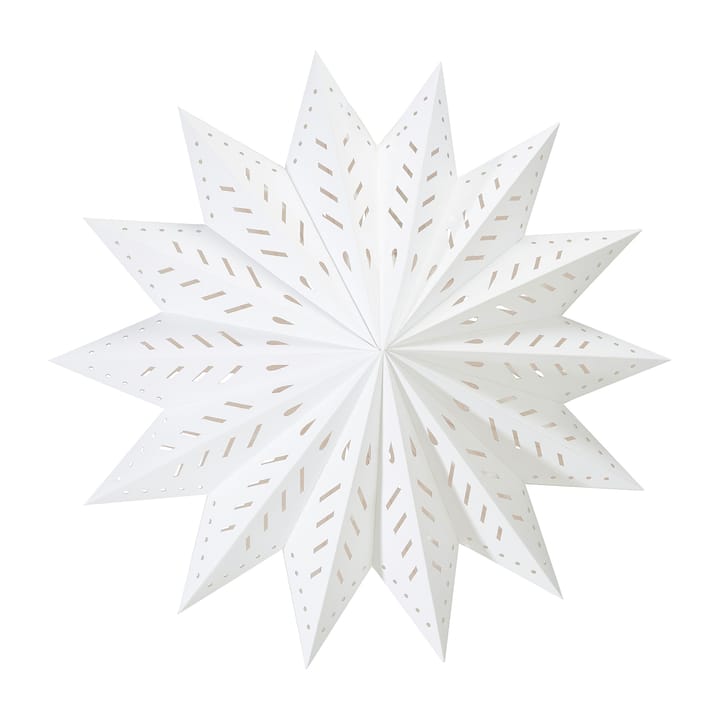 Alfa advent star white, 60 cm PR Home