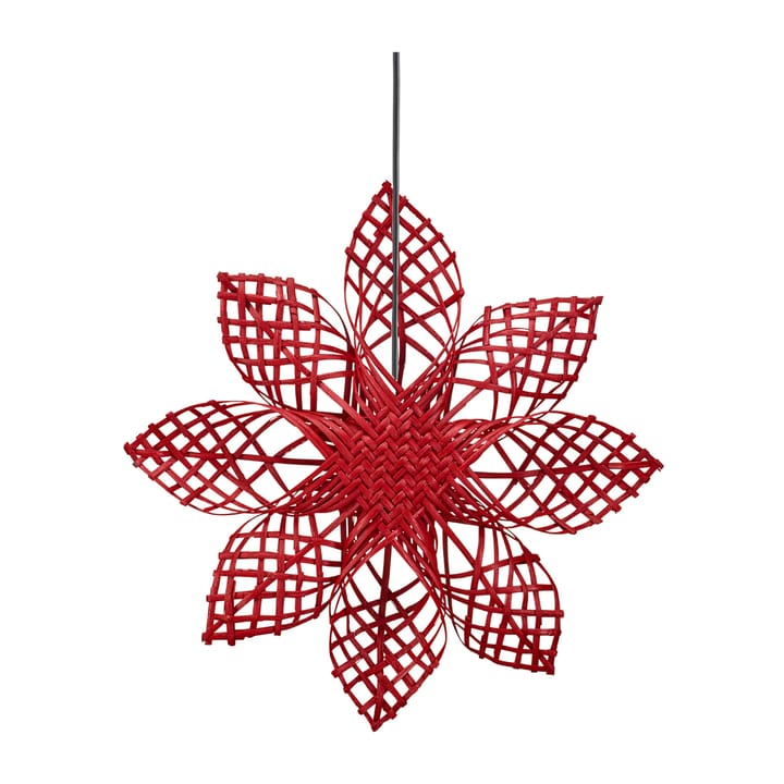 Anna advent star red, 45 cm PR Home
