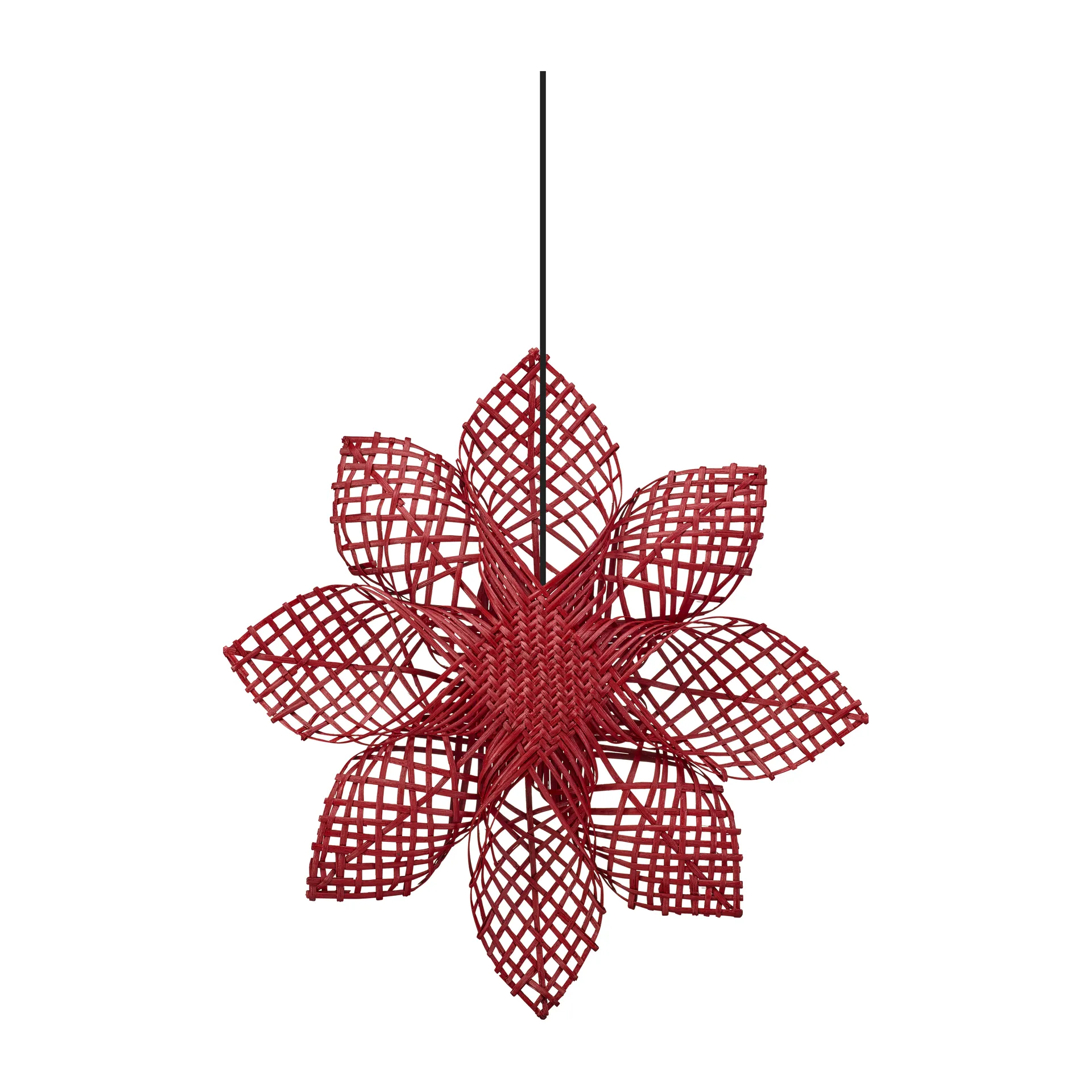 Anna advent star red, 68 cm PR Home