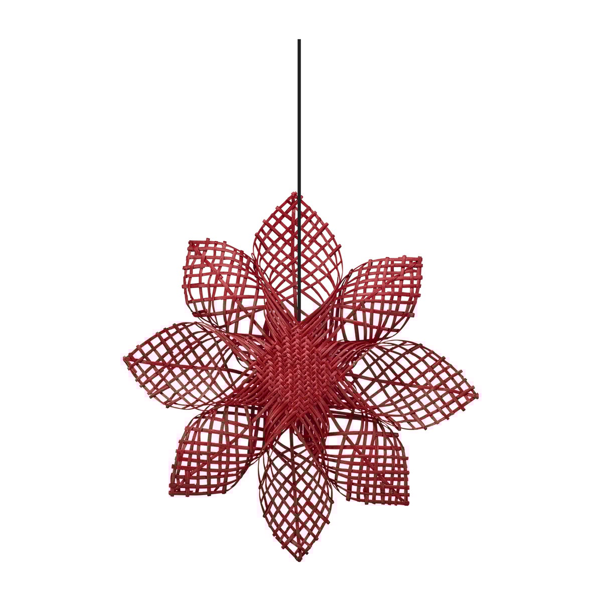 PR Home Anna advent star red 82 cm | Scandinavian Design | Red