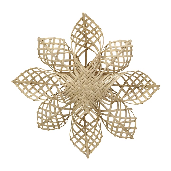 Anna advent star top Ø28.5 cm, Nature PR Home
