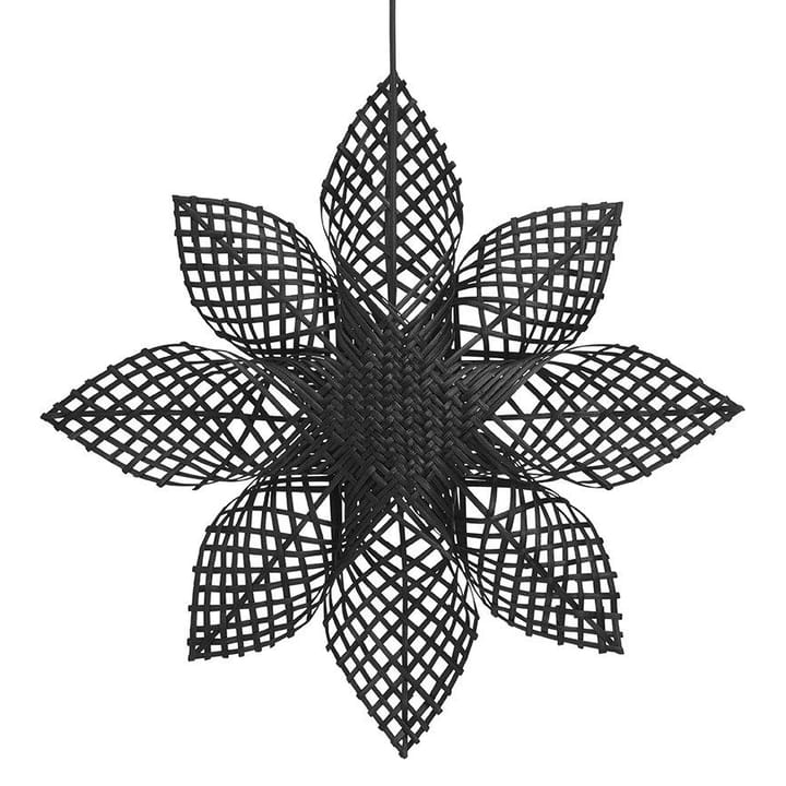 Anna Christmas star black - 68 cm - PR Home