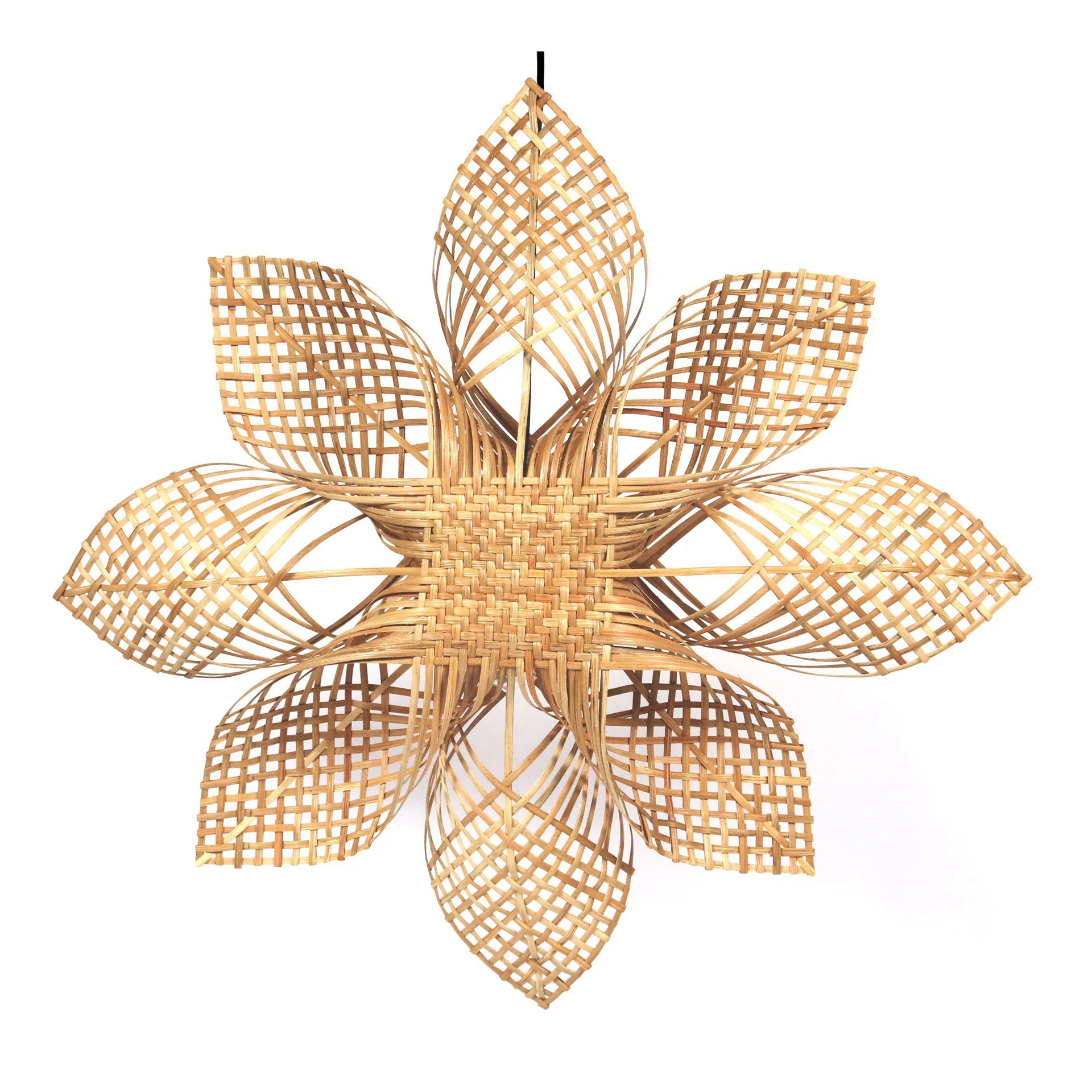 Anna Christmas star nature, 68 cm PR Home