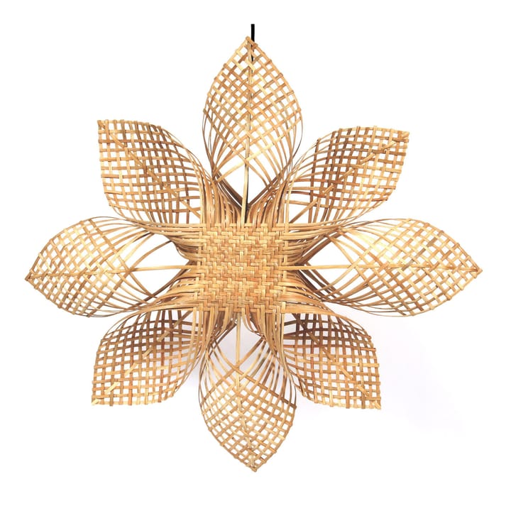 Anna Christmas star nature, 68 cm PR Home