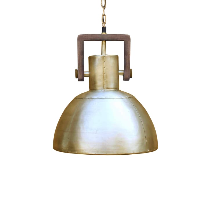Ashby single ceiling lamp Ø39 cm - pale gold - PR Home