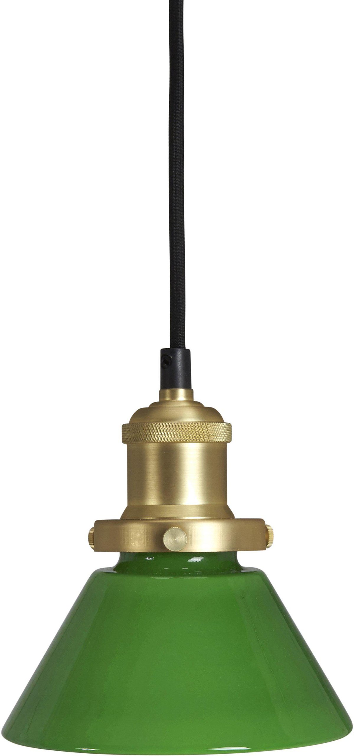 PR Home August window lamp 15 cm Green