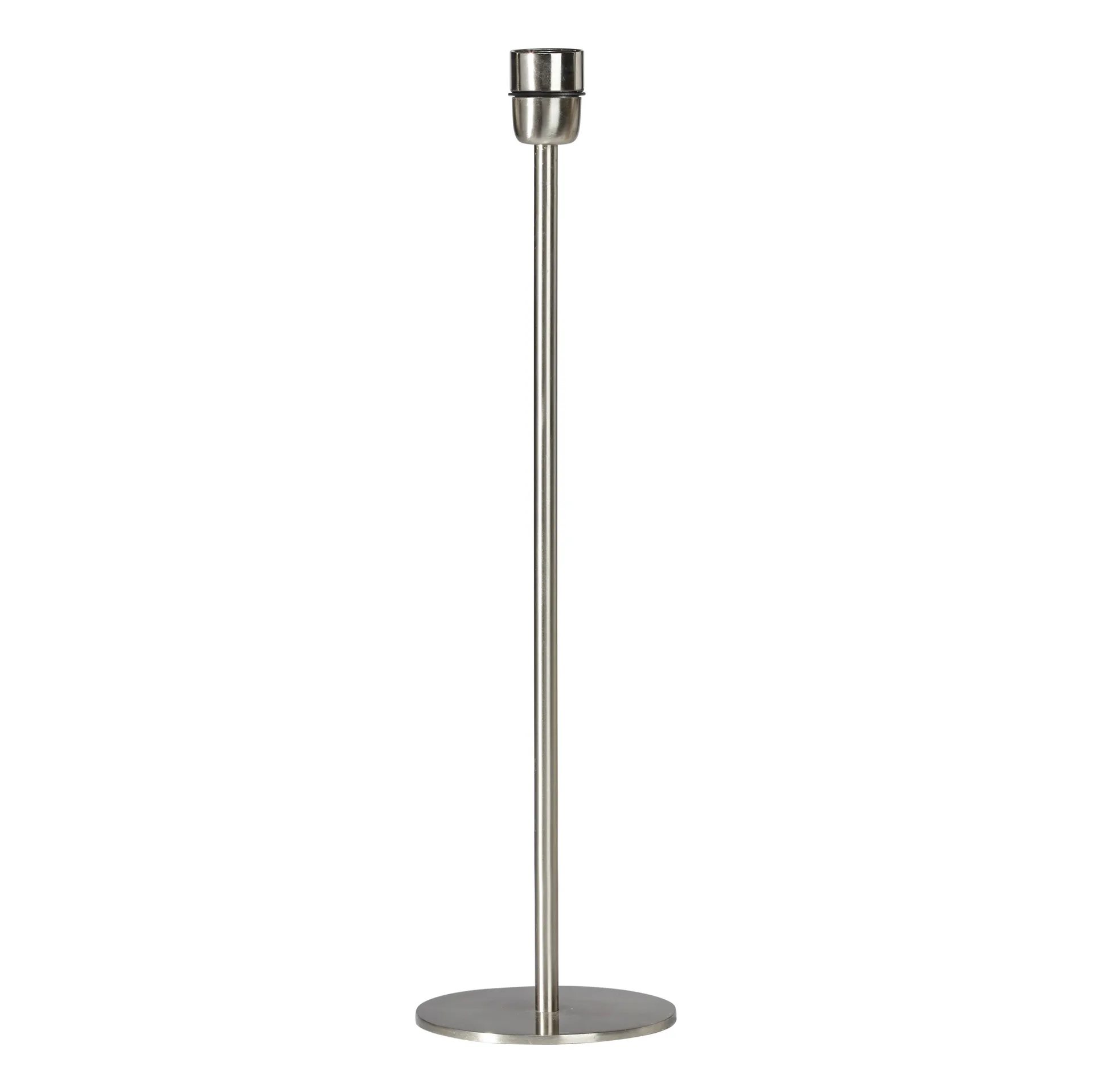 Base lamp base 45 cm, mattchrome PR Home