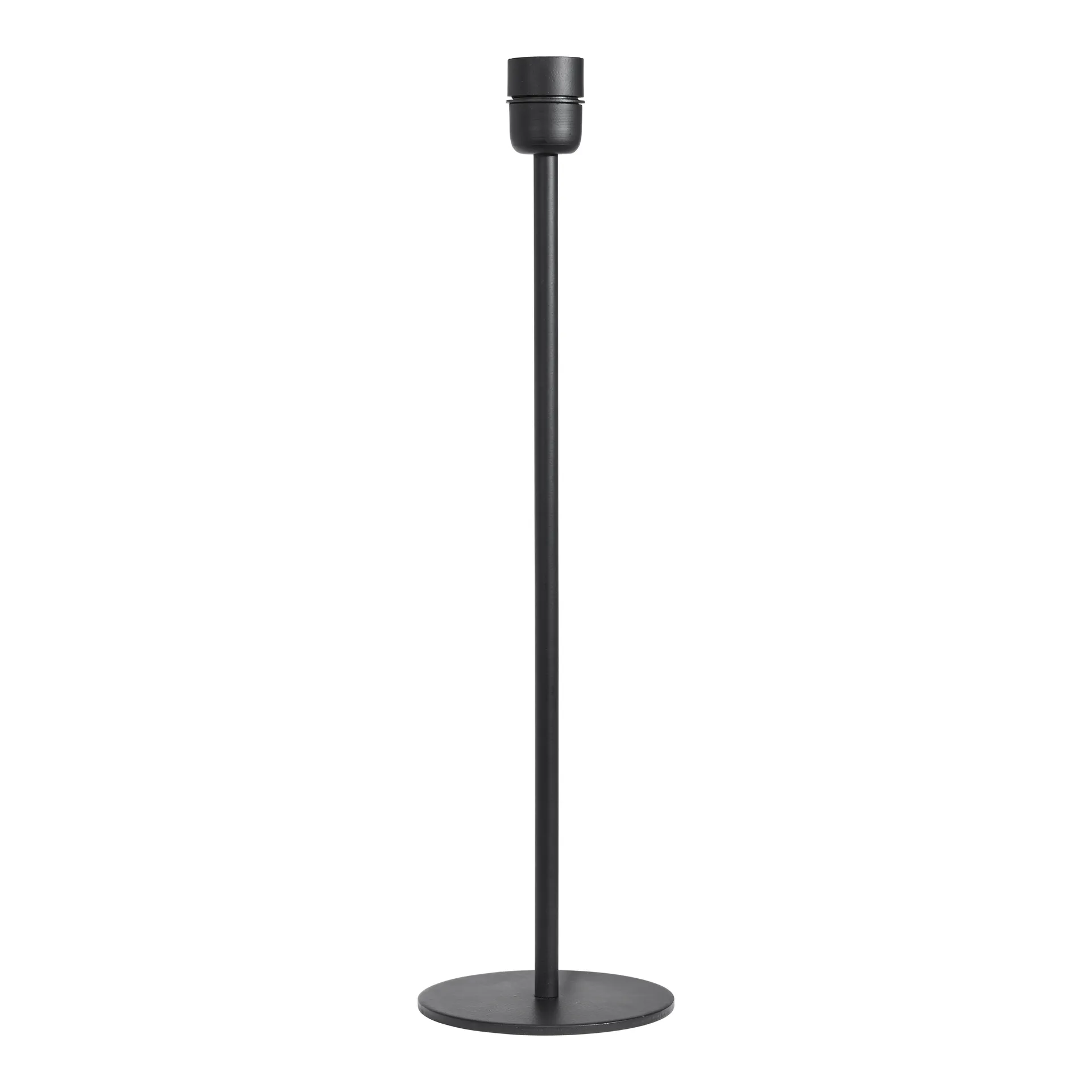 Base lamp base 45 cm, matte black PR Home