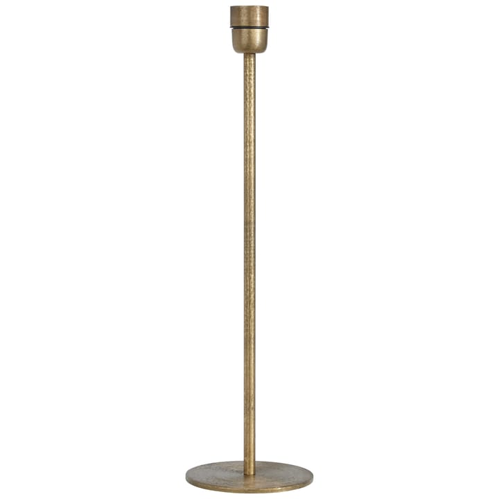 Base lamp base 55 cm - beaten gold - PR Home