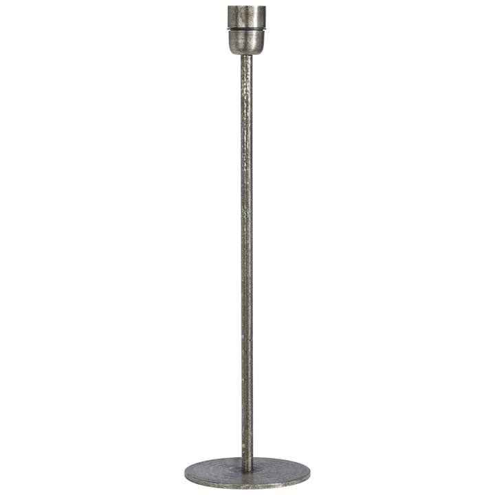 Base lamp base 55 cm - beaten silver - PR Home