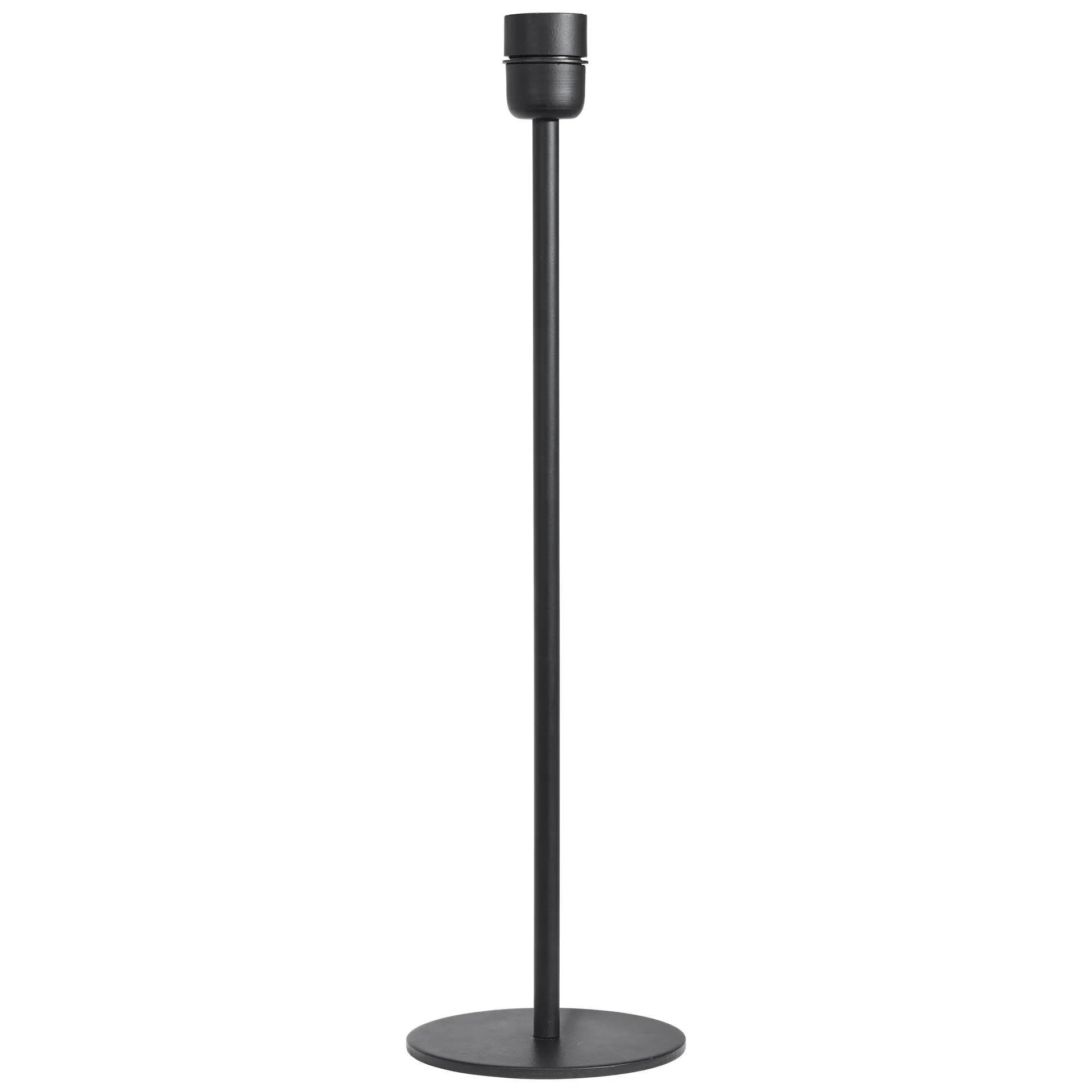Base lamp base 55 cm, matte black PR Home