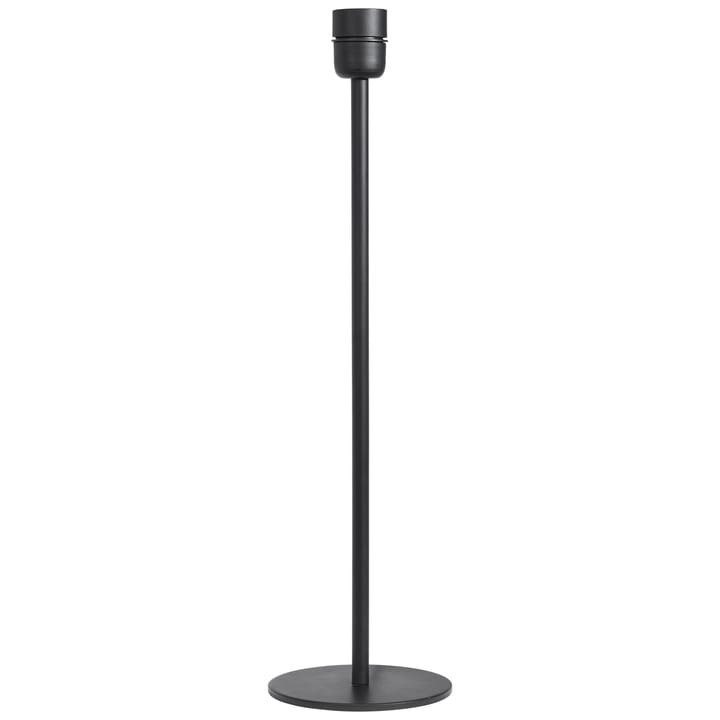 Base lamp base 55 cm - matte black - PR Home