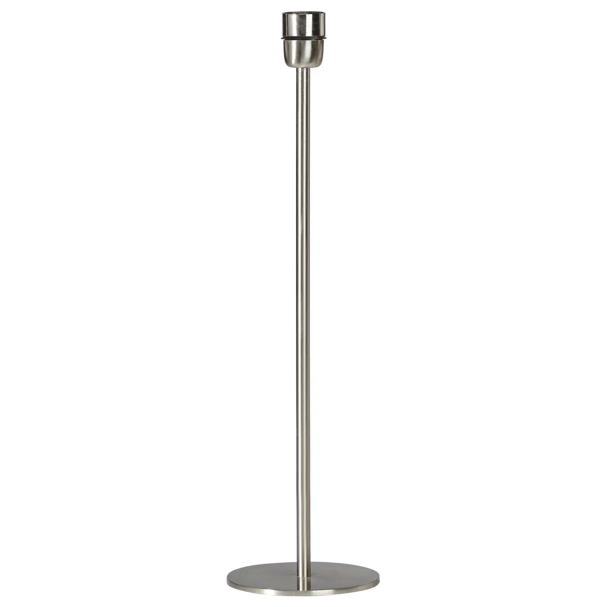 PR Home Base lamp base 55 cm Matte chrome