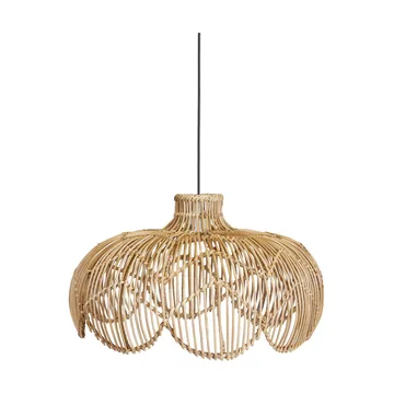 Belle outdoor pendant lamp - Natural, Ø43x24 cm - PR Home