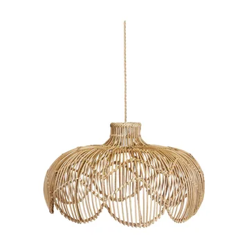 Belle pendant lamp - Natural, Ø43x24 cm - PR Home