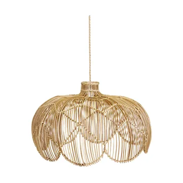 Belle pendant lamp - Natural, Ø53x32 cm - PR Home