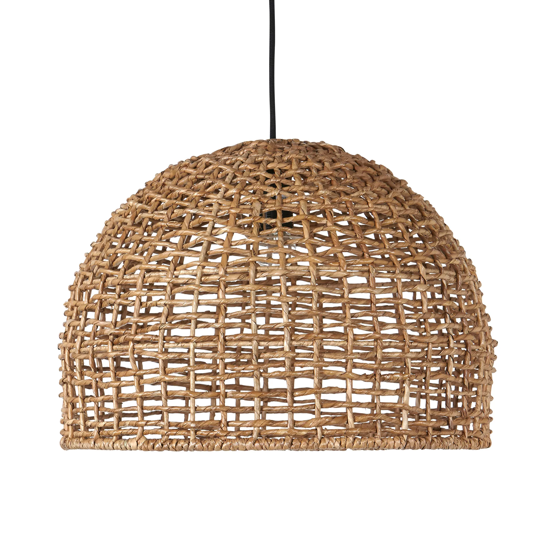 Cebu ceiling lamp Ø37 cm, Natural PR Home