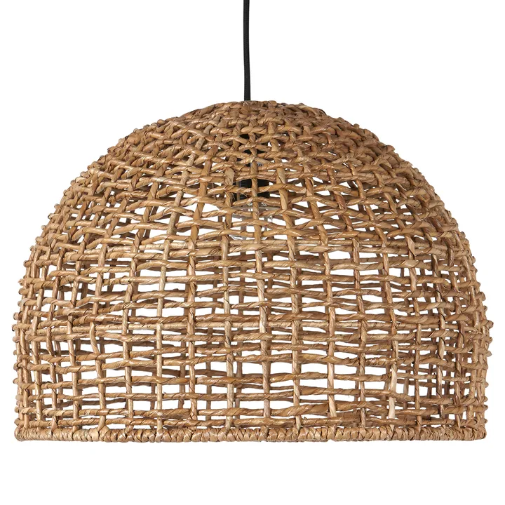 Cebu ceiling lamp - Natural, Ø57 cm - PR Home