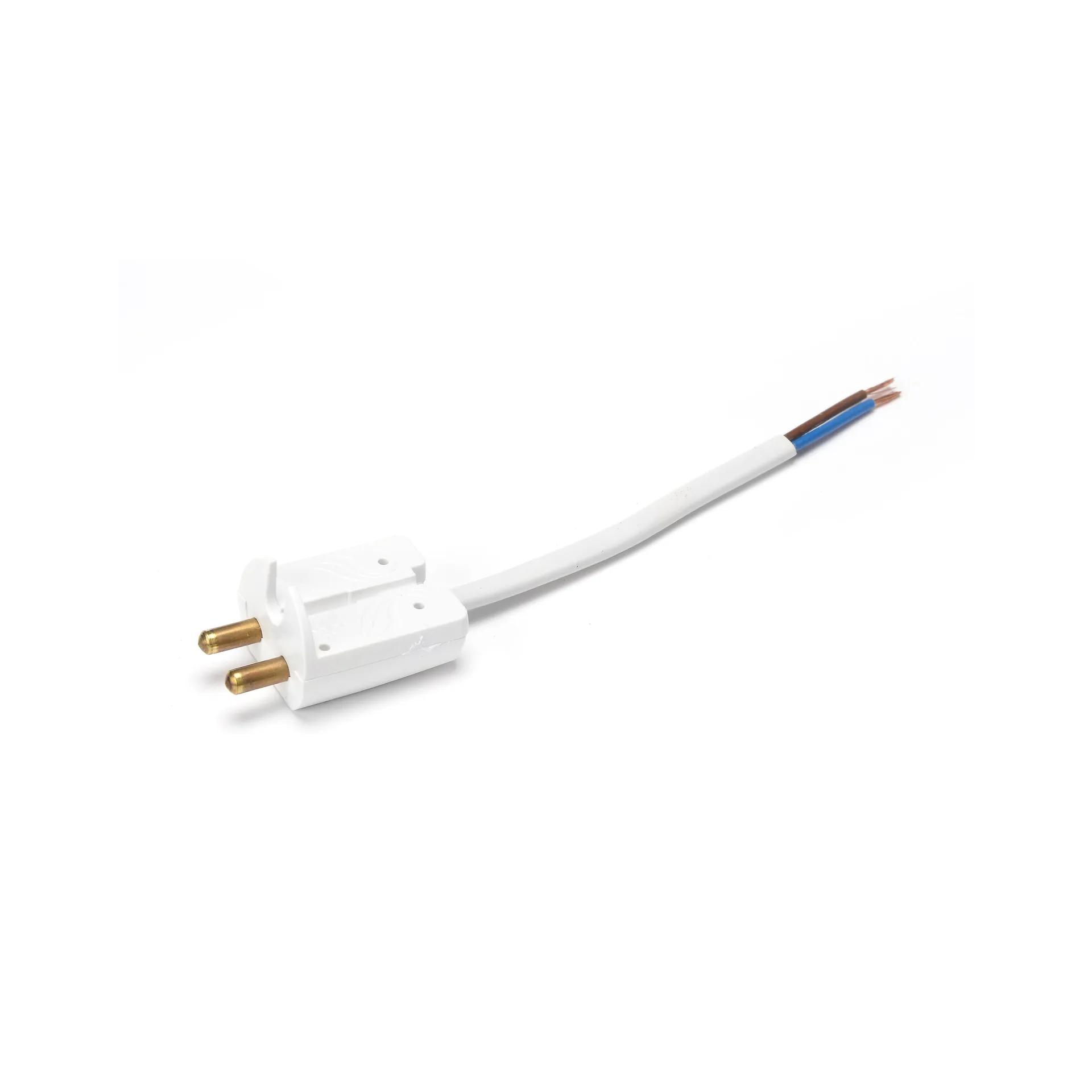 Ceiling connection not grounded, white PR Home