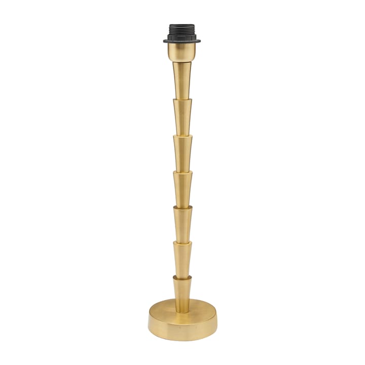 Chloe lamp base 48 cm - gold - PR Home