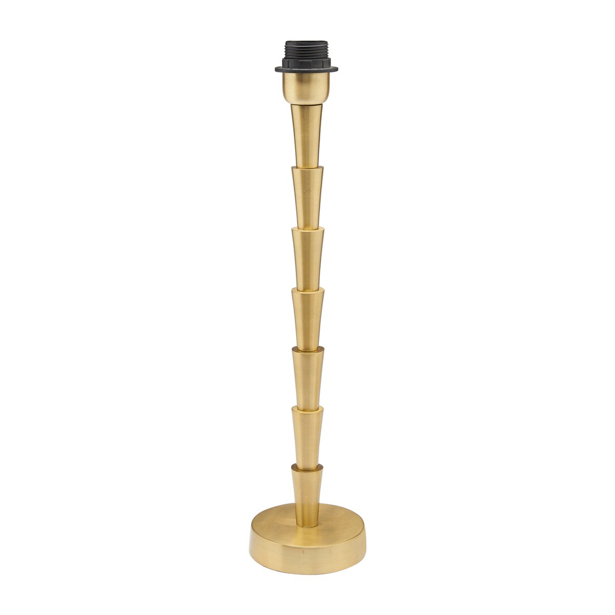 PR Home Chloe lamp base 48 cm gold | Scandinavian Design | Lamp bases | Gold-coloured