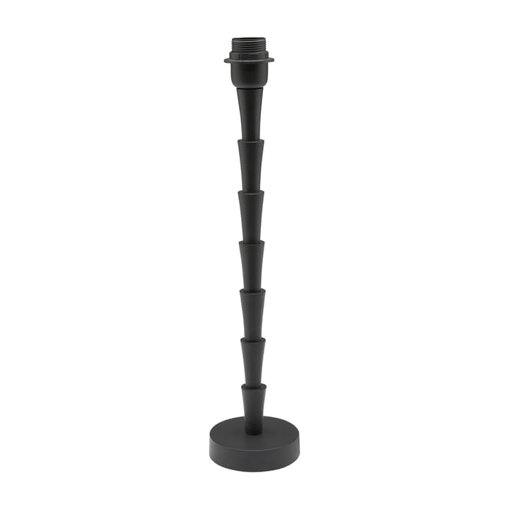 Chloe lamp base 48 cm - matte black - PR Home