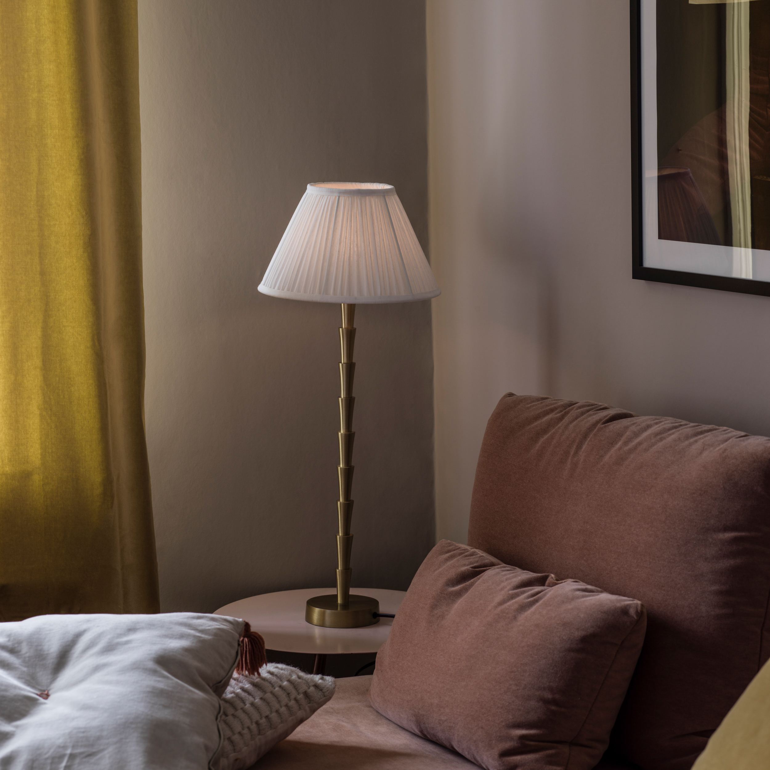 Chloe lamp base 61 cm from PR Home NordicNest
