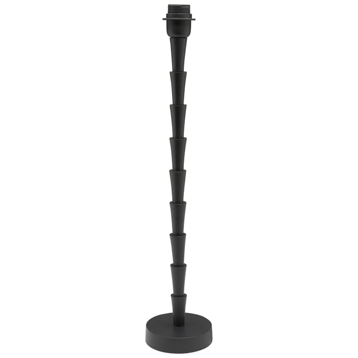 Chloe lamp base 61 cm - matte black - PR Home