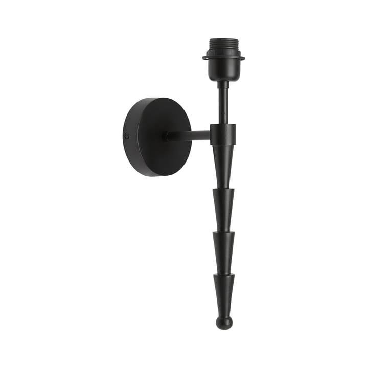 Chloe wall lamp 38 cm - matte black - PR Home