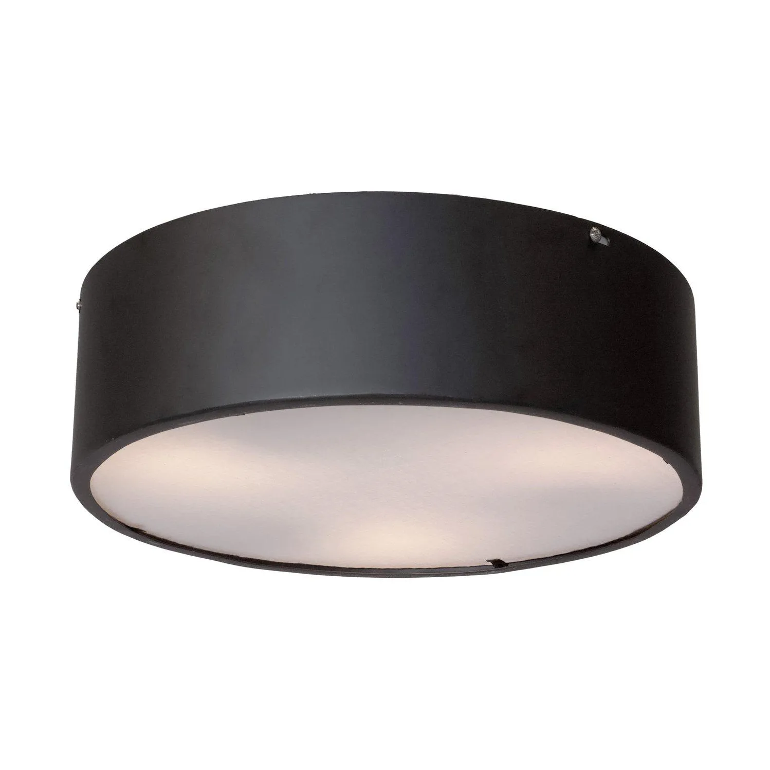 Colmar ceiling light, Black, Ø41x13 cm PR Home