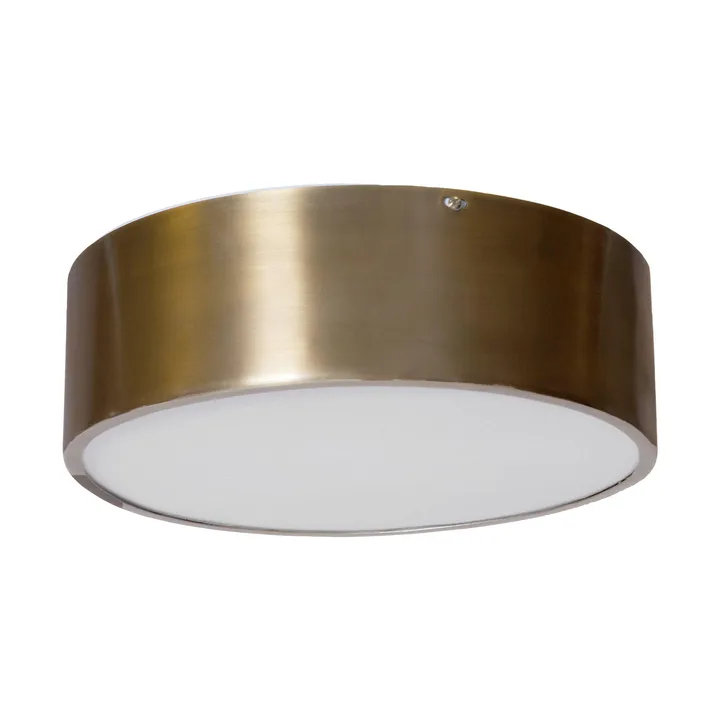 Colmar ceiling light - Brass, Ø41x13 cm - PR Home