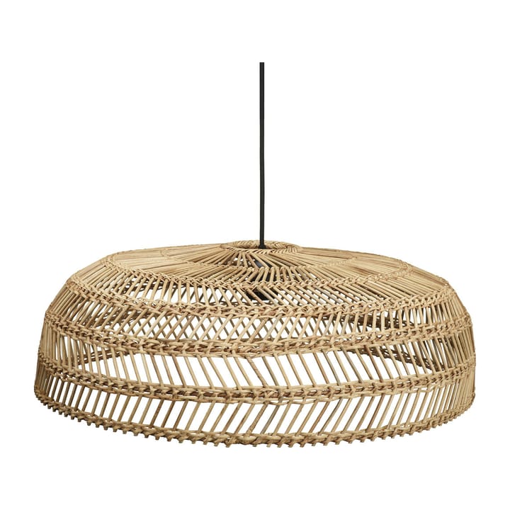 Denise ceiling lamp rattan - Ø53 cm - PR Home