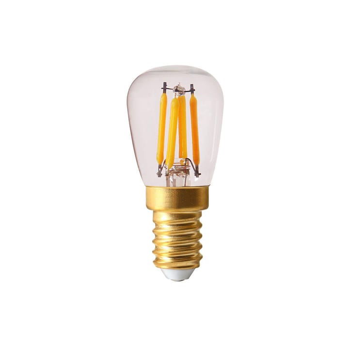 Elect LED filament E14 - clear - PR Home