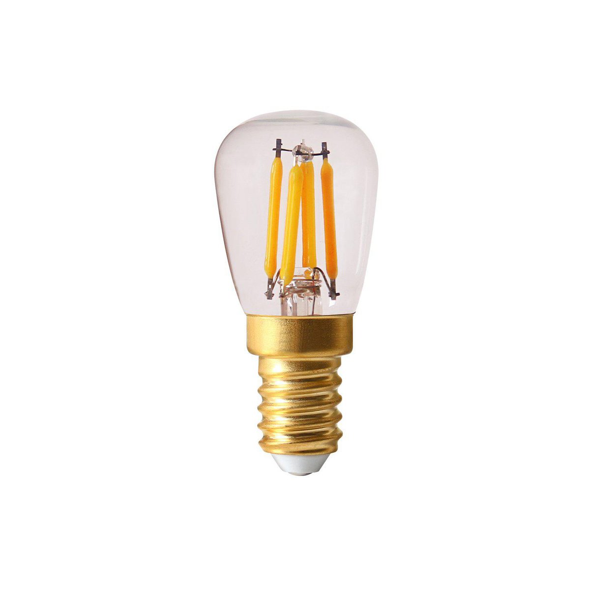 PR Home Elect LED filament E14 clear | Scandinavian Design | Light bulbs | Transparent