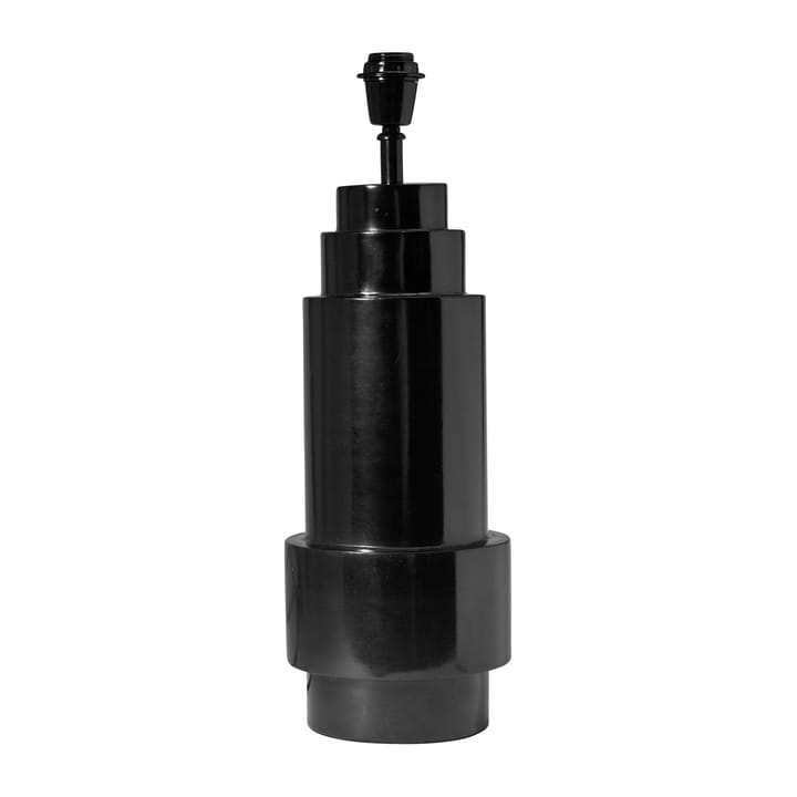 Empire lamp base black, 56 cm PR Home