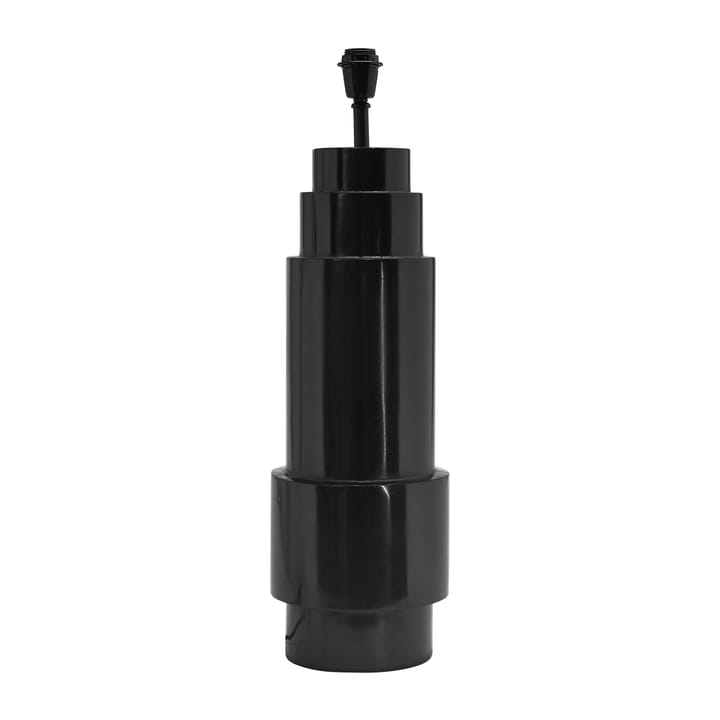 Empire lamp base black, 77 cm PR Home