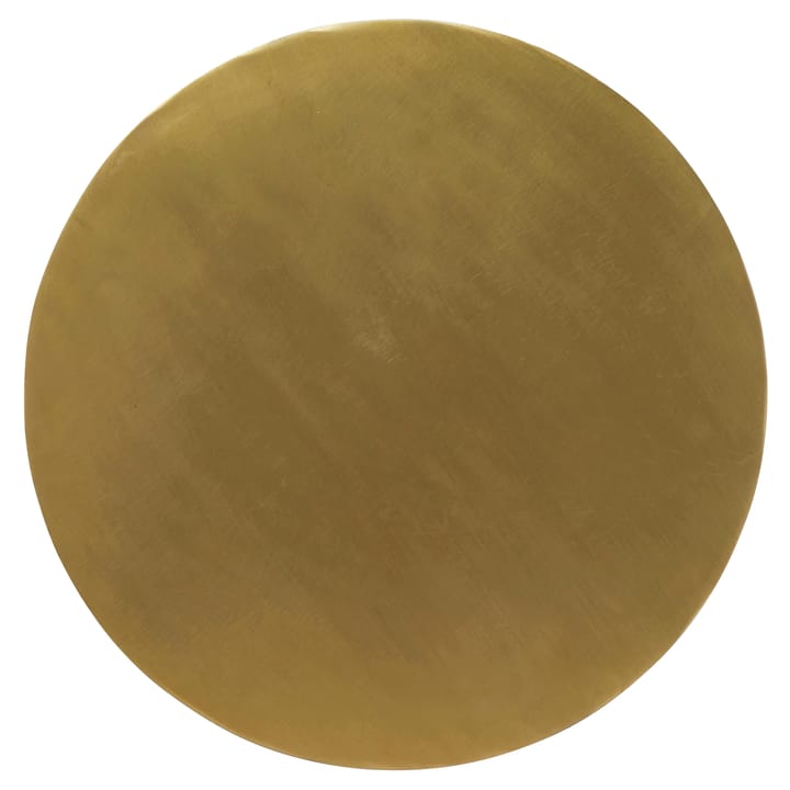 Full moon wall lamp Ø35 cm, Pale gold PR Home