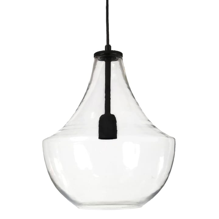 Hamilton ceiling lamp 30 cm - clear-black - PR Home