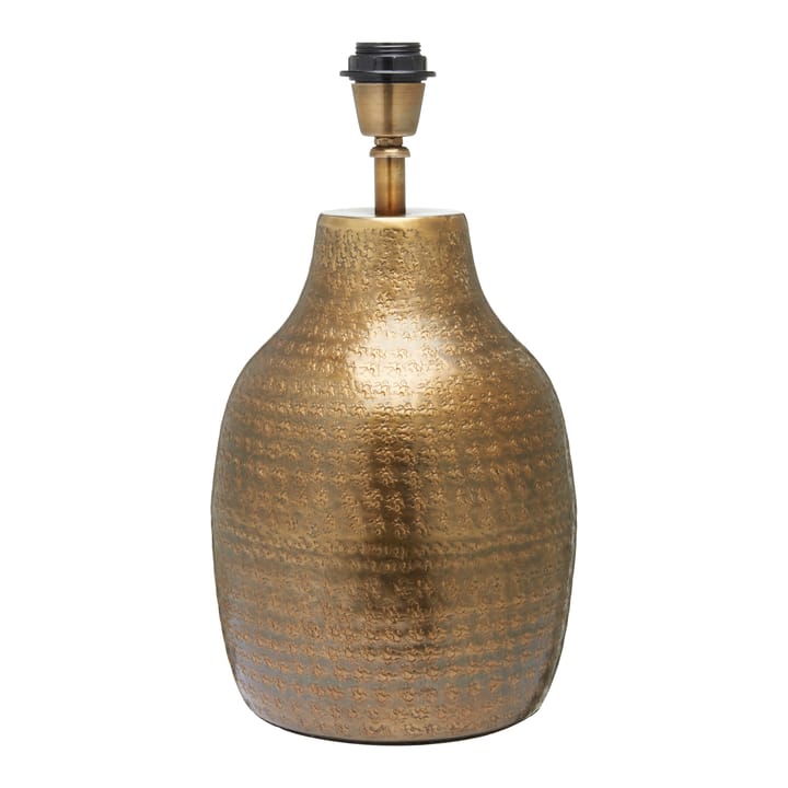 Humphrey lamp base 40 cm, Brass PR Home