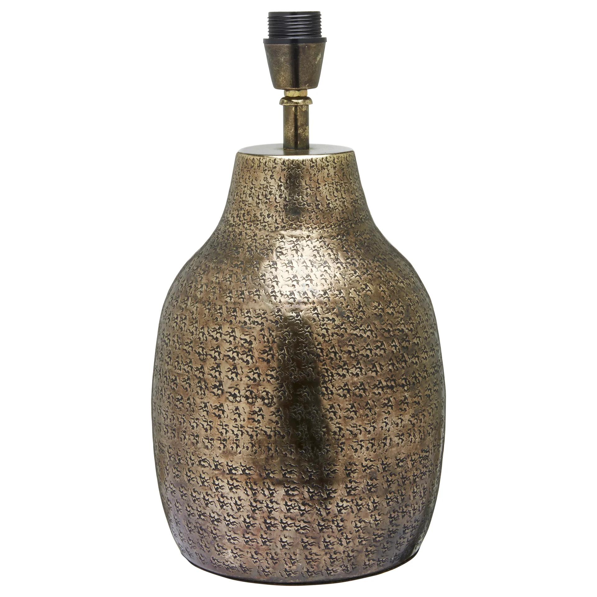 Humphrey lamp base 52 cm, Bronze PR Home