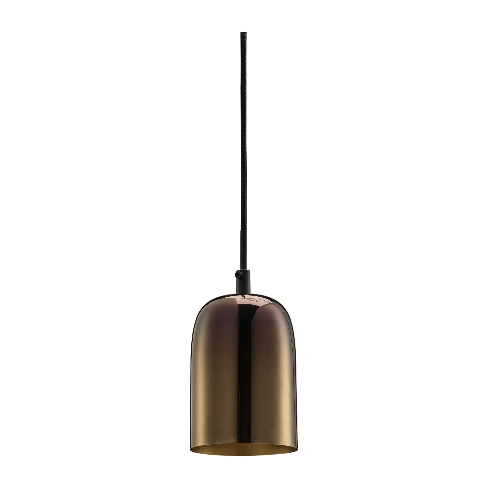Hyde ceiling lamp 18 cm, Brown PR Home